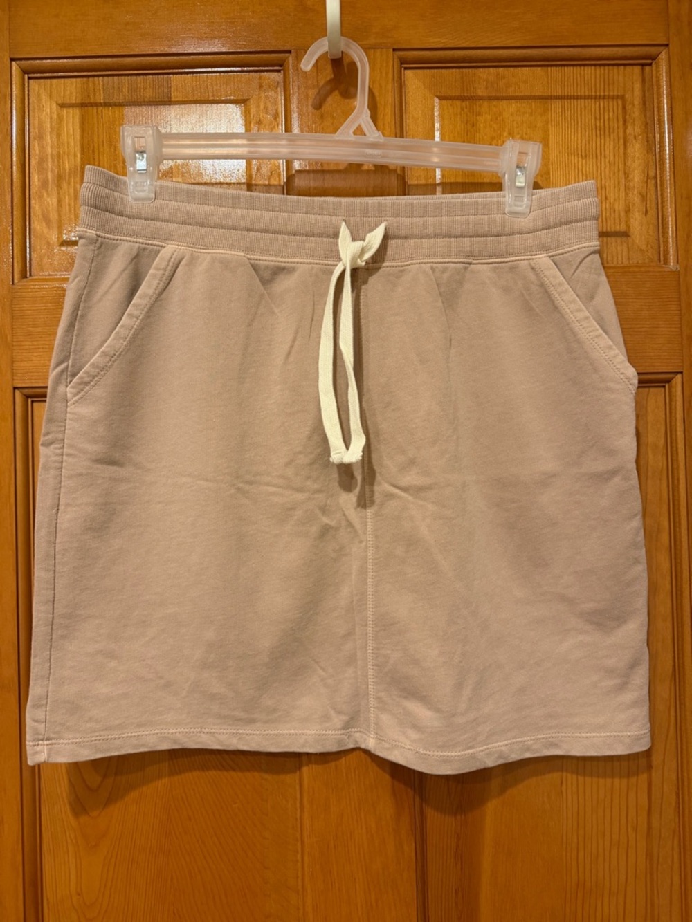 Thread & Supply Casual Drawstring skirt